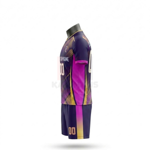 Proveedor Mayorista de Uniformes de Fútbol Personalizados, Camisetas y Pantalones Cortos para Equipos, Producción OEM para Minoristas y Academias de Fútbol - Product Image 3