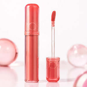 Brillo Labial Juicy Dew - Tinte Labial Líquido Vegano y Cruelty-Free con Efecto Voluminizador y Brillante - Product Image 6