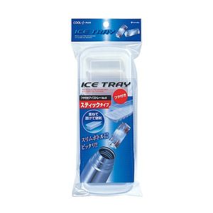 Inomata Stick Ice vassoio bicchieri in plastica per servire e divertirsi - Product Image 1