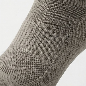 Ankle <b>Socks</b> Geometric Pattern Breathable <b>Polyester</b> Spandex Running Sports <b>Socks</b> for Adults Spring Season - Product Image 5