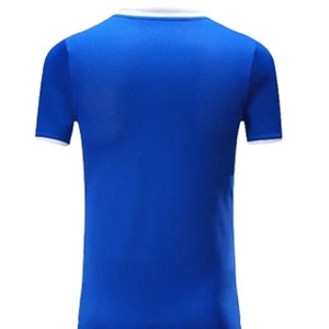 Uniforme de fútbol para hombre de material duradero, precio al por mayor, totalmente personalizado, logotipo/colores personalizados, uniforme de fútbol antiarrugas. - Product Image 5