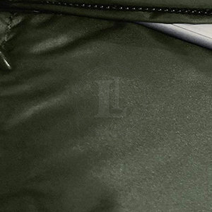 Veste matelassée de qualité supérieure, nouveau style tendance, veste d'hiver avec logo sur le devant, design respirant - Product Image 4