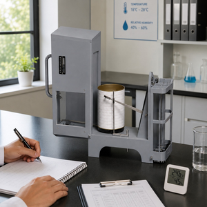 Hygrographe environnemental pour la météo |   Capteur à cordes mécaniques pour la surveillance climatique, outil de test en laboratoire - Product Image 4