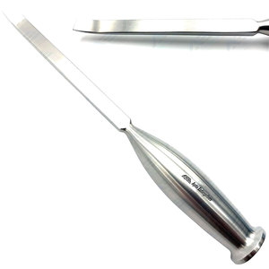 Ostéotomes Smith Peterson de haute qualité 8 ''en acier inoxydable orthopédique chirurgie osseuse chirurgicale Instruments médicaux fournisseur en vrac - Product Image 1