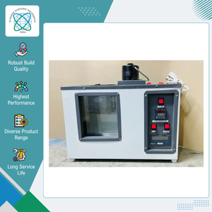 เครื่องวัดความหนืดแบบ Kinematic Viscometer รุ่นใหม่ เป็นมิตรกับสิ่งแวดล้อม/ใช้งานง่าย สำหรับการทดสอบน้ำมันและปิโตรเลียม จากซัพพลายเออร์อินเดีย - Product Image 3