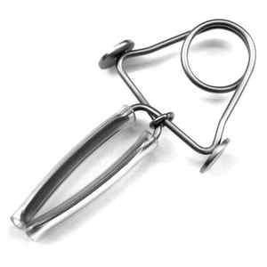 NOUVEAU Spéculum nasal en acier inoxydable allemand de qualité Vienne, ensemble d'instruments médicaux ORL, réutilisable, manuel, pour chirurgie générale - Product Image 5