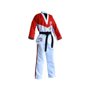 Uniforme de Judo Personalizado con su Propio Diseño, Ligero, de Alta Calidad, el Mejor Diseño para Entrenamiento, Uniforme de Karate - Product Image 6