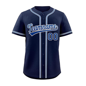 Camiseta de Béisbol y Sóftbol 2026, Hecha en Pakistán, de Secado Rápido, Transpirable, para Hombre, en Oferta - Product Image 5