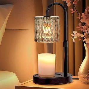 Calentador de Velas Eléctrico de Acero Inoxidable para el Hogar, Decoración de Mesa, Aromaterapia, Uso en Interiores, Lámpara, Precio Económico - Product Image 4