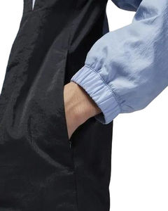 Ensemble deux pièces coupe-vent respirant pour femme – Survêtements de sport en gros pour femme avec couleurs, tailles et logo personnalisables 2026 - Product Image 4