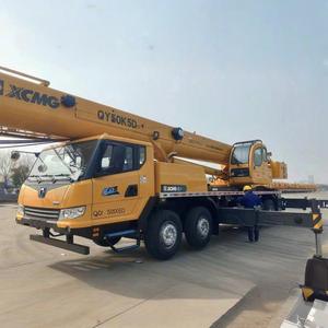 השתמש xcmg qy50k5D <span class=keywords><strong>50</strong></span> טון משאית משאית ניידת | מנוף הידראולי למכירה - Product Image 1