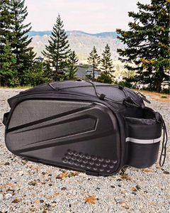 Bolsas de Ciclismo Unisex de PVC, Accesorio para Bicicleta para Desplazamientos, Cierre de Cremallera, Bolsas de Ciclismo Unisex de PVC - Product Image 5