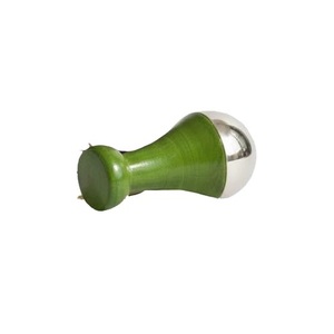 Outil de massage ayurvédique Kansa pour les yeux et le visage, pour une peau éclatante, anti-âge, réduction des poches et des rides, Kansa - Product Image 1