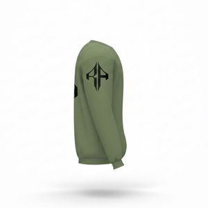 Nuevo Cárdigan de Hombre al por Mayor, Material de Lana/Acrílico de Alta Calidad, Diseño de Logotipo Personalizado, Suéter de Invierno 2026 de RIVIAN ATLANTIC - Product Image 4