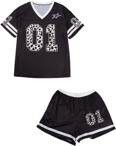 Custom Logo Printed <b>Tracksuit</b> Quick Dry Mesh Sportswear Factory Direct - Product Image 2