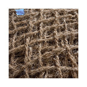 Lưới xơ dừa từ sợi dừa được sử dụng để kiểm soát xói mòn đất bóng râm tự nhiên và nhu cầu kỹ thuật sinh học được biết đến với độ bền cao - Product Image 3
