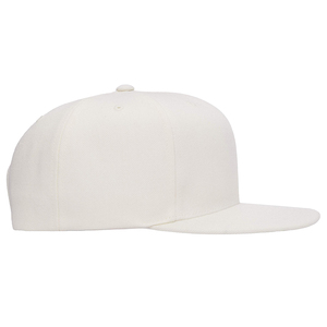High Quality New Classic Design Hip Hop Fashion 6-Panel Cotton Twill Unisex Fitted Snapback Breathable Vintage <b>Flat</b> Brim <b>Hat</b> - Product Image 4