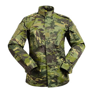 Tenue de chasse professionnelle, combinaison de camouflage durable pour hommes, pour la chasse en forêt et les activités de plein air - Product Image 3