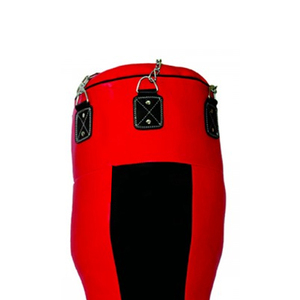 Saco de Boxeo de Piel Sintética PU, Ligero, Ecológico, Duradero y de Alta Calidad, Personalizable, para Artes Marciales - Product Image 6