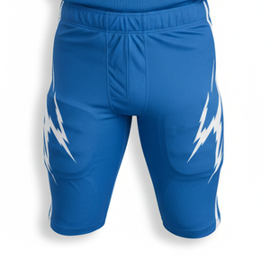 Uniforme de fútbol americano personalizado premium, sublimado, transpirable, anti-pilling, con pantalones con almohadillas integradas. - Product Image 3