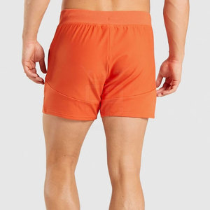Pantalones Cortos Deportivos Transpirables de Secado Rápido a Precio Razonable, Nuevo Estilo, Color Sólido, Hechos con Alta Calidad - Product Image 2