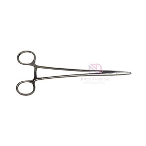 High-<b>Precision</b> Manual Needle Holder Forceps Surgical Instruments Stainless Steel Medical <b>Tools</b> for Suturing Surgery CE Certified - Product Image 4