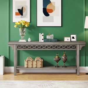 "Modern Luxury Stainless Steel <b>Console</b> <b>Table</b> <b>for</b> <b>Entry</b> & Hotel Use" - Product Image 4