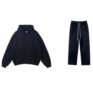 Infield Gear Pantalones casuales de algodón de longitud completa con estampado geométrico unisex, cintura elástica, transpirables, ligeros, ropa de calle de otoño - Product Image 3