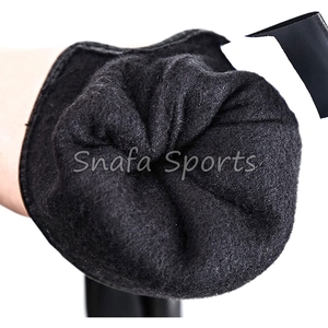 Nouveaux gants de mode en cuir Cabretta haut de gamme, modèle 2026, les plus vendus, avec fermeture éclair et ajustement confortable et sécurisé. - Product Image 4