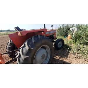 Massey Tractor MF 360 60HP rendimiento listo para el campo en Zambia - Product Image 4