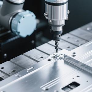 เครื่องกัดแผ่นสแตนเลสขนาดใหญ่เครื่องกัดไฮดรอลิก - Product Image 2