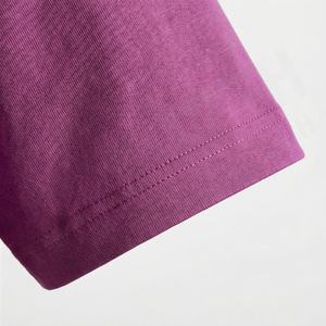 Camiseta de Mujer para Verano, Cuello Redondo, Manga Corta, Estilo Casual, 100% Algodón, Personalizable en Color - Product Image 6