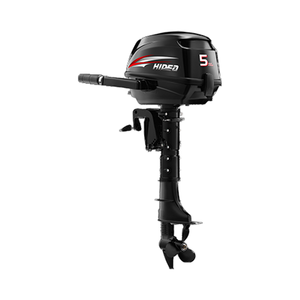 HIDEA 4HP <span class=keywords><strong>2</strong></span> temps moteurs <span class=keywords><strong>hors</strong></span>-<span class=keywords><strong>bord</strong></span> refroidissement par eau moteurs de bateau <span class=keywords><strong>moteur</strong></span> à arbre court <span class=keywords><strong>moteur</strong></span> de bateau en caoutchouc contrôle arrière deux cylindres - Product Image 4