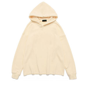 Sweat-shirt à capuche pour homme, coupe classique, manches longues, avec poche avant, capuche réglable et tissu doux au toucher - Product Image 5