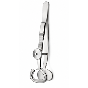 Pinces Katzen pour la blépharopigmentation avec tube en silicone remplaçable, en acier inoxydable, pour maquillage permanent des paupières - Product Image 6