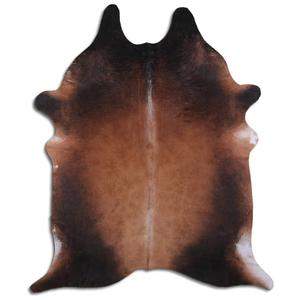 Tapis personnalisé à imprimé vache, tapis imprimés d'animaux mignons pour chambre à coucher, salon, décoration rustique western, tapis en peau de vache - Product Image 3