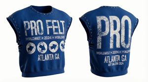 Camiseta de Hip Hop para Hombre, Estilo Urbano, Holgada, con Estampado DTF, Diseño de Logotipo Personalizado, Manga Corta, Transpirable, 100% Algodón - Product Image 3