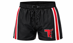 Pantalon de hockey sur glace haut de gamme Design personnalisable avec protection complète, ventilation et ajustement confortable pour les performances du jour du match - Product Image 3