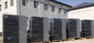 Système de climatisation HVAC industriel à haute efficacité, pompe à chaleur monobloc de type DC Invert pour le chauffage et le refroidissement domestique - Product Image 5