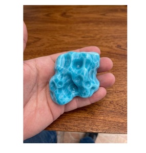 Venta al por Mayor de Piedras Preciosas Azules de Lujo Originales y Larimar Natural - Product Image 1