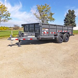 Premium Quality Agriculture Hydraulic Dump <b>Trailer</b> for Silage with Sturdy Axle Fast Delivery for <b>Farming</b> Needs Wholesale Price - Product Image 1