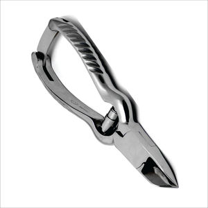 Coupe-ongles en acier inoxydable plaqué or, coupe-cuticules de qualité supérieure pour un soin pratique des ongles - Product Image 4