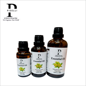 Huile essentielle d'ylang-ylang biologique, huile d'ylang-ylang pour l'aromathérapie, huile d'ylang-ylang pure, qualité thérapeutique - Product Image 6