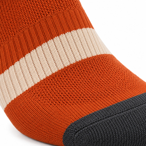Bfit Thick Ankle Unisex <b>Socks</b> Polyester/Cotton Anti-Slip Breathable Running <b>Socks</b> for Adults Winter Wear - Product Image 4