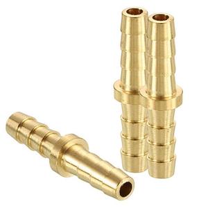 Raccord de raccordement de tuyau en laiton, résistant aux UV, basse pression, pour l'alimentation en eau - Product Image 3