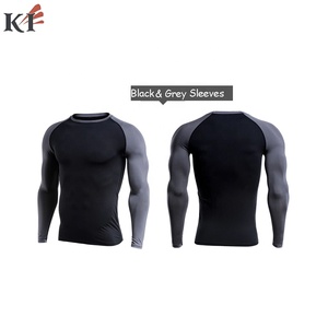 Camisetas de Compresión para Gimnasio, Surf, sin Mangas, con Logotipo Personalizado, Protección UV, Transpirables, de Poliéster/Spandex 280g, Sublimadas MAM para Hombre, Envío DHL - Product Image 6