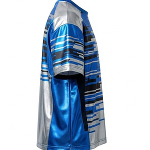 เสื้อยืดลายพรางสไตล์อุปกรณ์กลางแจ้ง ผ้าฝ้ายผสมระบายอากาศได้ดี เสื้อผ้าผู้ชาย - Product Image 5