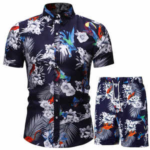 Conjunto de Camiseta sin Mangas y Pantalones Cortos Estampados de Moda Casual Personalizados 2026 para Hombre, Ropa de Verano, Conjunto Corto con Camisetas Estampadas y Chándal - Product Image 3