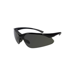 Lunettes de protection P9006C, verres en polycarbonate UV400, anti-rayures, anti-buée, pont nasal confortable, certifiées CE ANSI - Product Image 1