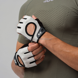 ถุงมือออกกำลังกายแบบไม่มีนิ้วสำหรับยกน้ำหนักถุงมือออกกำลังกายสำหรับทุกเพศ - Product Image 6